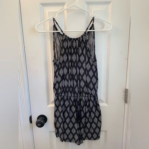 Romper Size M